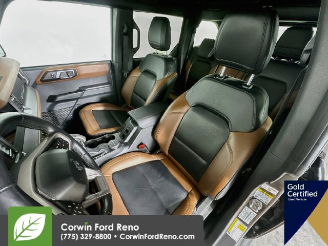 Certified 2024 Ford Bronco Outer Banks AWD/4WD image 26