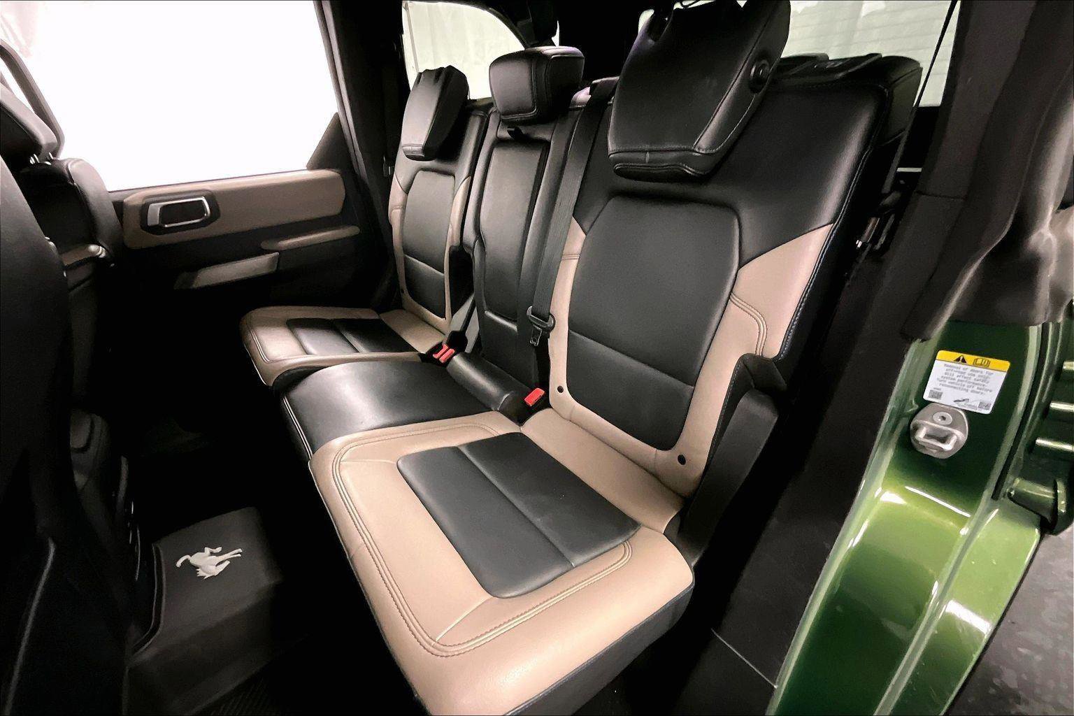 Certified 2022 Ford Bronco Wildtrak image 25