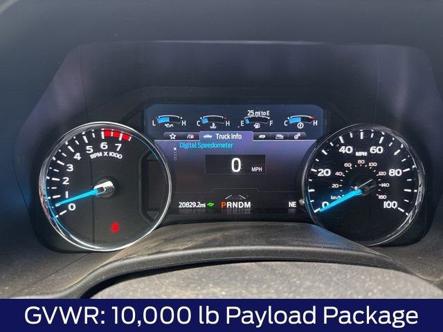 Certified 2022 Ford F250 Lariat w/ Lariat Ultimate Package AWD/4WD image 9