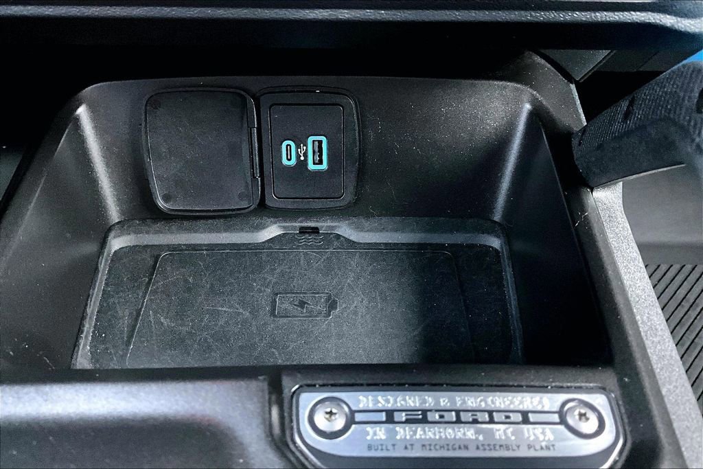 Certified 2023 Ford Bronco Outer Banks w/ Sasquatch Package image 32