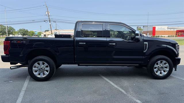 Certified 2021 Ford F250 Platinum AWD/4WD image 35