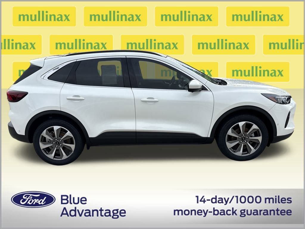 Certified 2024 Ford Escape Platinum w/ Premium Technology Package video 2