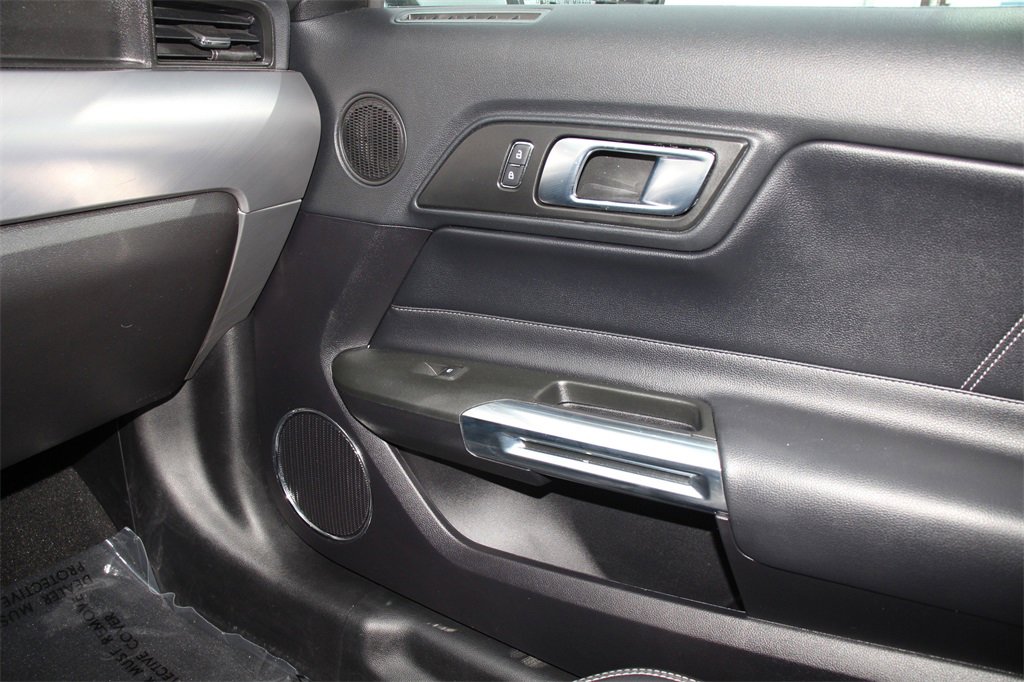 Certified 2019 Ford Mustang Premium w/ Pony Package image 19