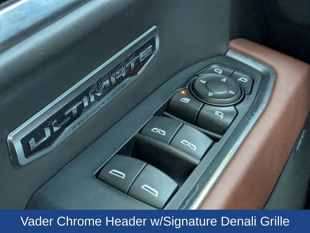 Used 2023 GMC Sierra 1500 Denali Ultimate image 25