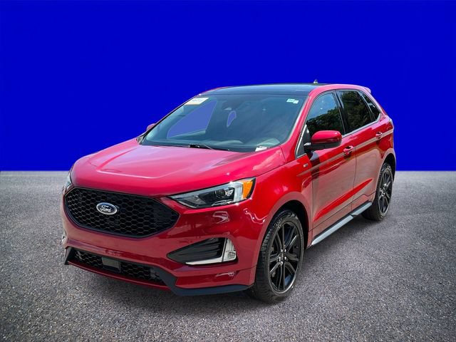 Certified 2024 Ford Edge ST-Line AWD/4WD image 7