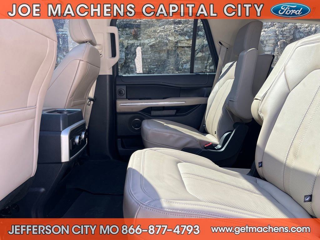 Certified 2023 Ford Expedition Limited image 12