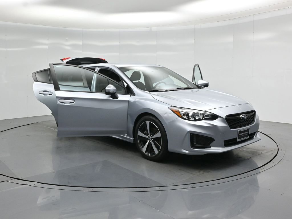 Used 2018 Subaru Impreza 2.0i Sport w/ Popular Package #1 AWD/4WD image 28