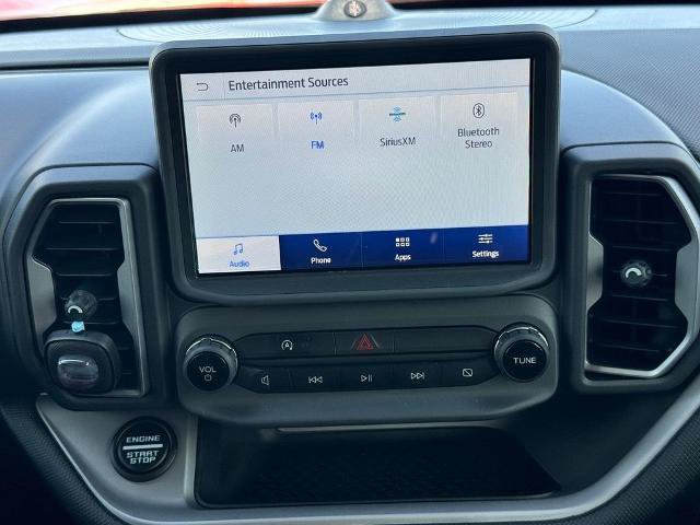Certified 2024 Ford Bronco Sport Outer Banks w/ Tech Package AWD/4WD image 15