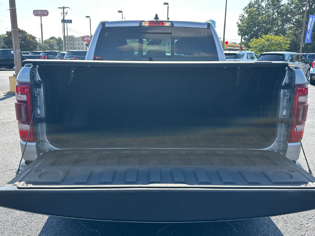Used 2021 RAM 1500 Limited AWD/4WD image 18