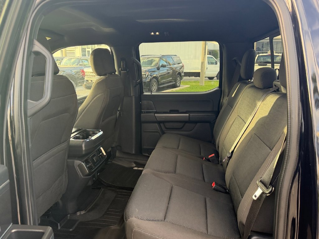 Certified 2023 Ford F150 XLT w/ Equipment Group 302A High AWD/4WD image 12