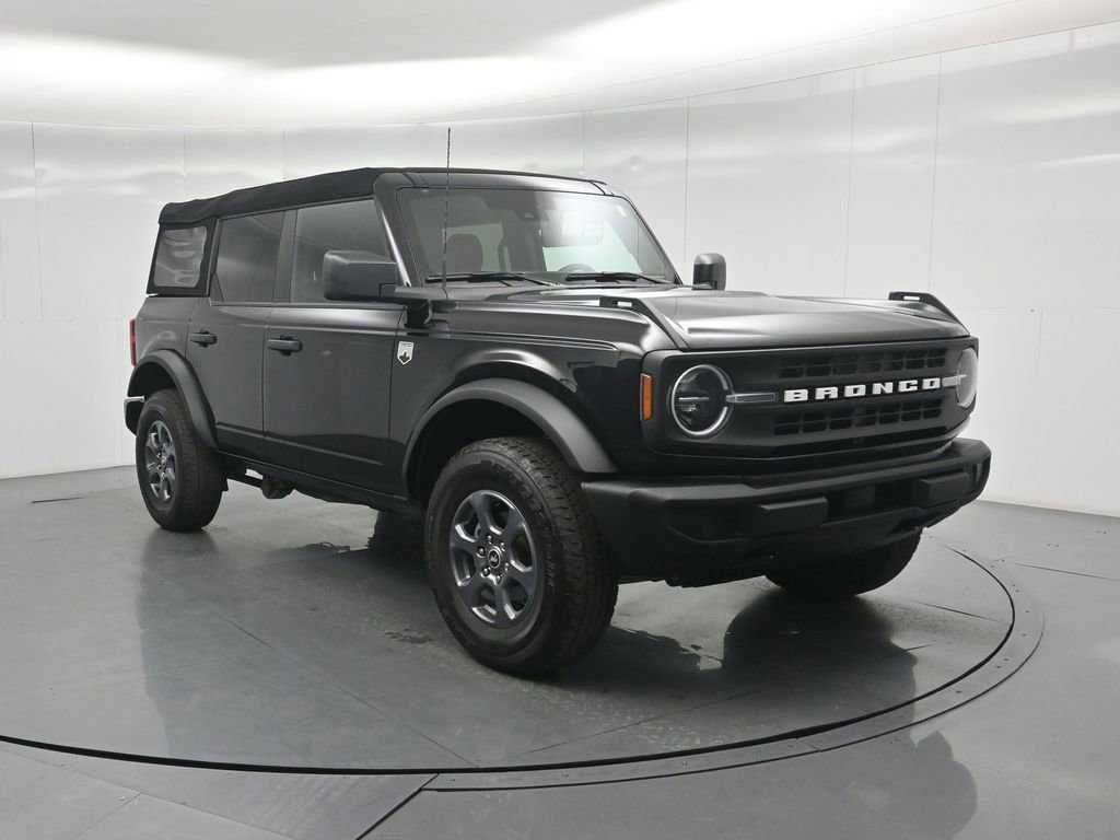Certified 2025 Ford Bronco Big Bend AWD/4WD image 43