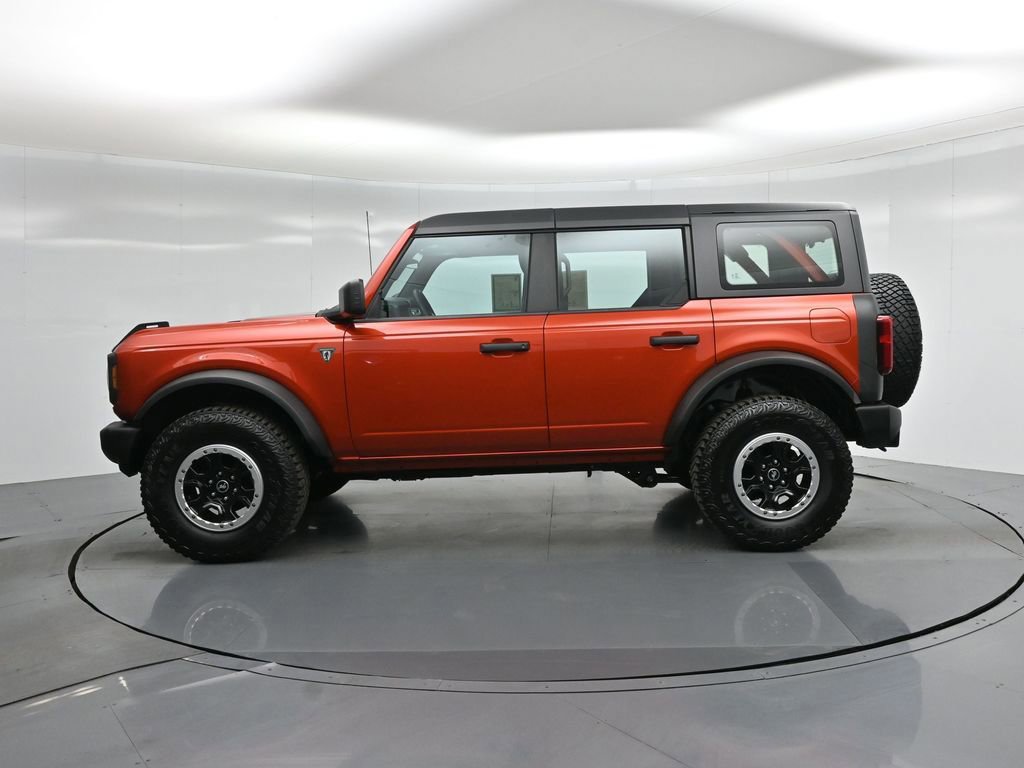 Certified 2022 Ford Bronco 4-Door w/ Sasquatch Package image 22