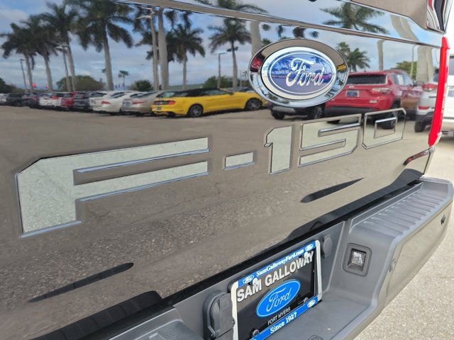 Certified 2022 Ford F150 XLT w/ Equipment Group 302A High image 11