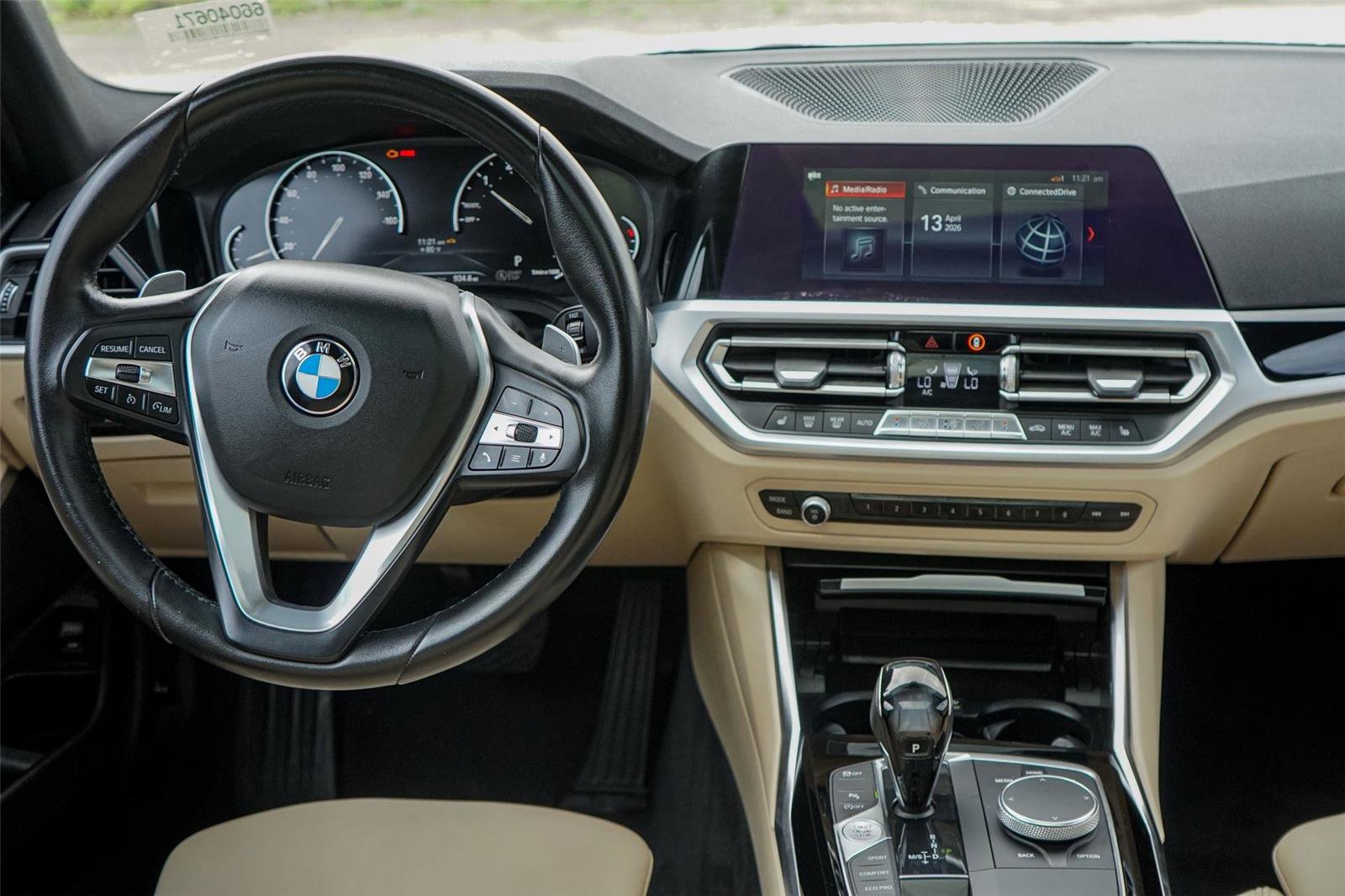 Used 2019 BMW 330i Sedan RWD image 25