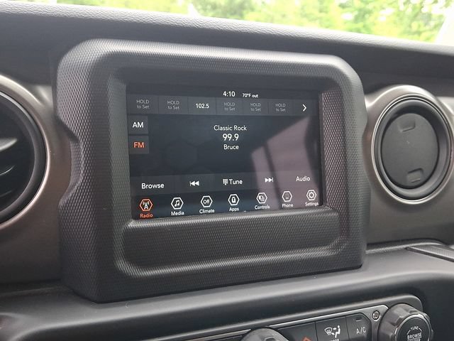 Used 2022 Jeep Wrangler Unlimited Sport AWD/4WD image 28