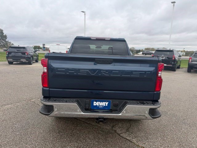 Used 2023 Chevrolet Silverado 1500 LTZ AWD/4WD image 8