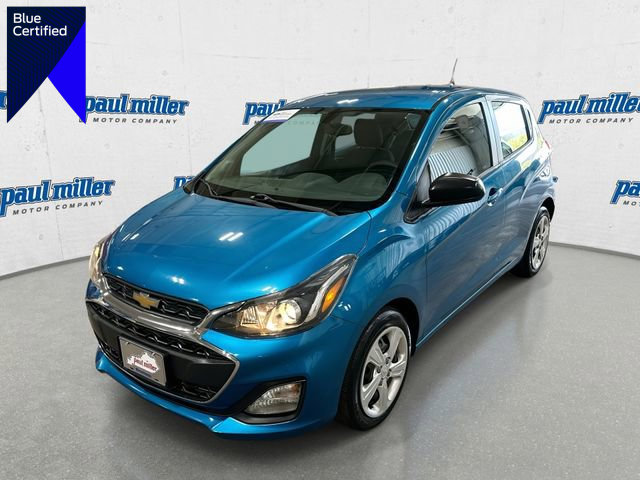 Used 2019 Chevrolet Spark LS image 1