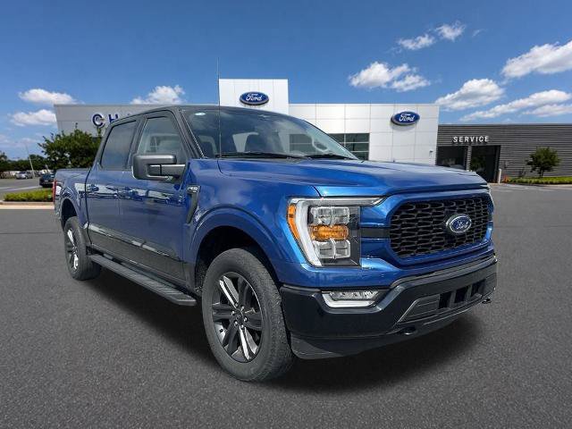 Certified 2023 Ford F150 XLT w/ Equipment Group 302A High AWD/4WD image 6