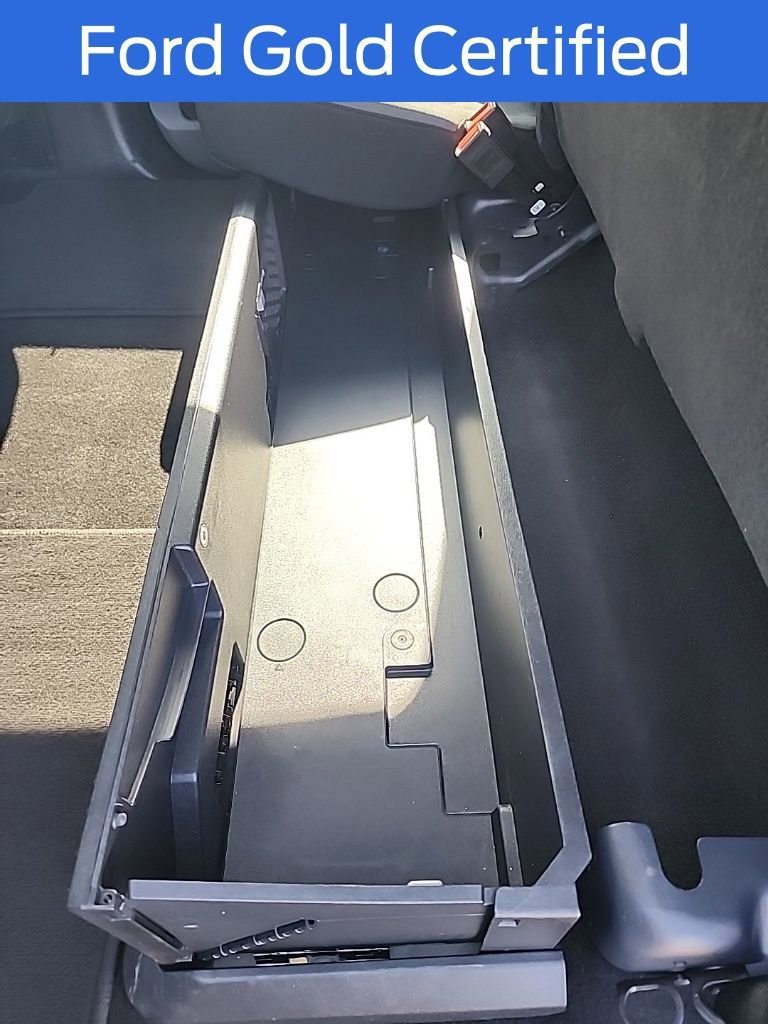 Certified 2024 Ford F150 XLT w/ Mobile Office Package image 14