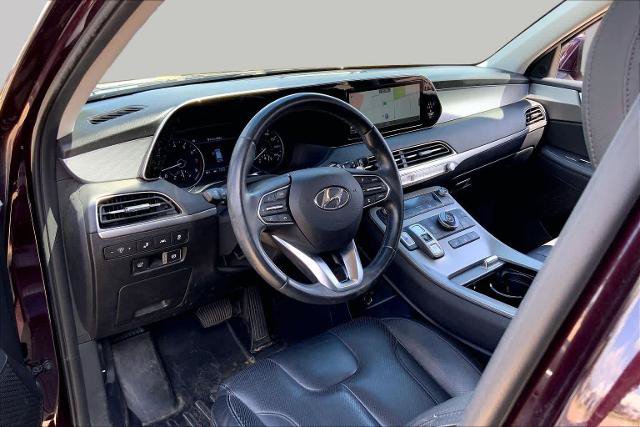 Used 2022 Hyundai Palisade SEL w/ Premium Package FWD image 18