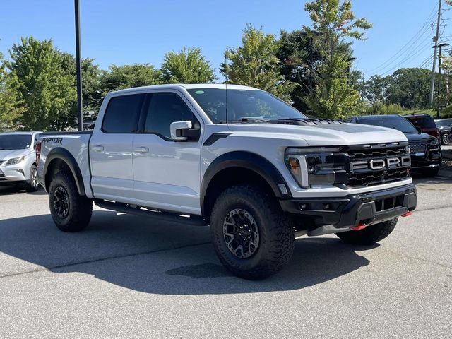 Certified 2025 Ford F150 Raptor w/ Equipment Group 803A Raptor R AWD/4WD image 7