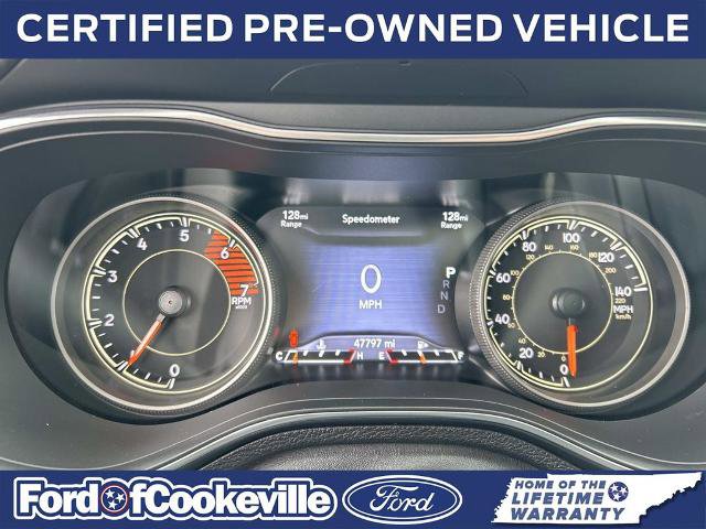 Used 2022 Jeep Cherokee Limited w/ Elite Package image 35