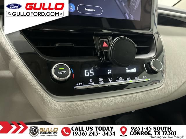 Used 2023 Toyota Corolla LE FWD image 26