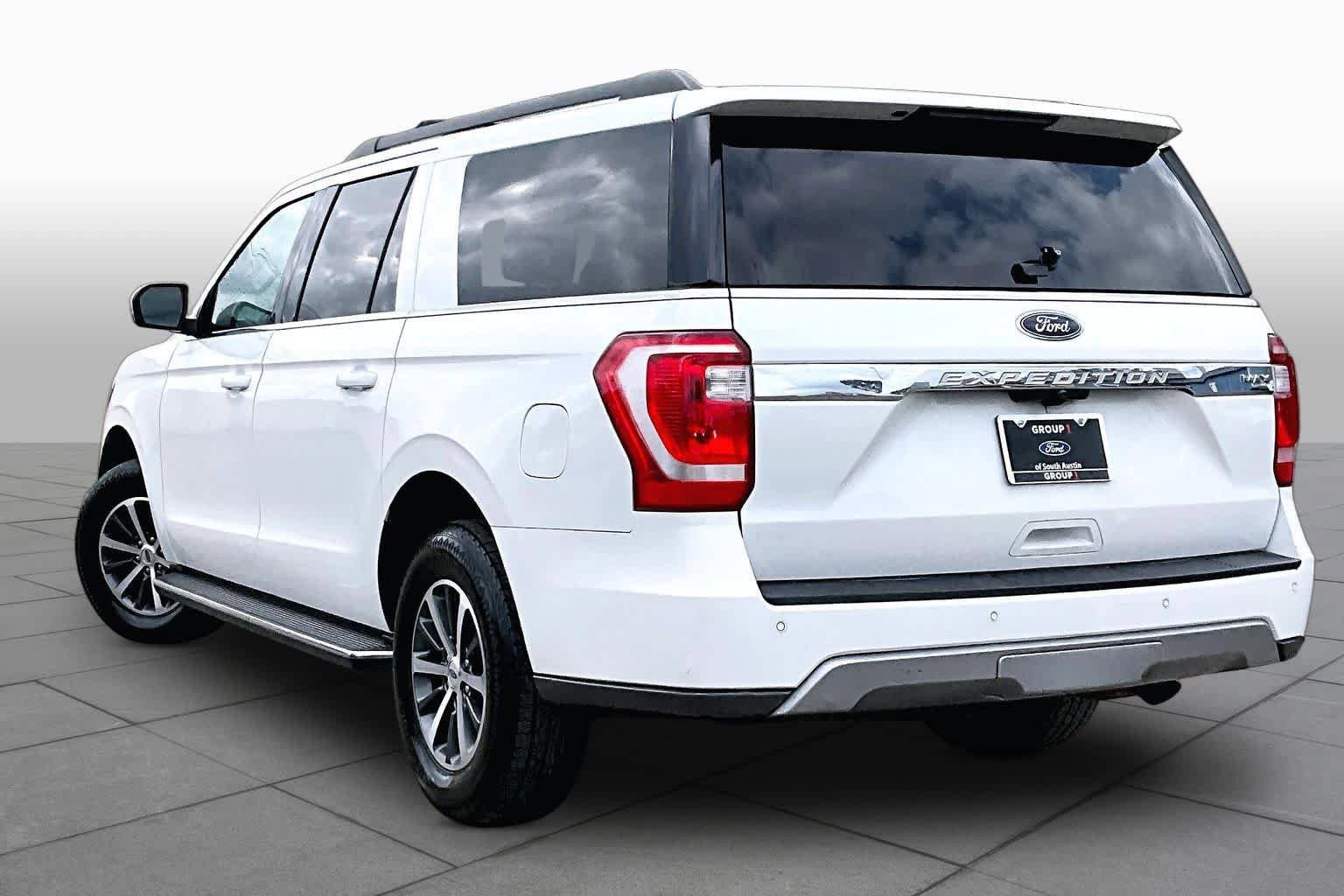 Certified 2021 Ford Expedition Max XLT AWD/4WD image 12