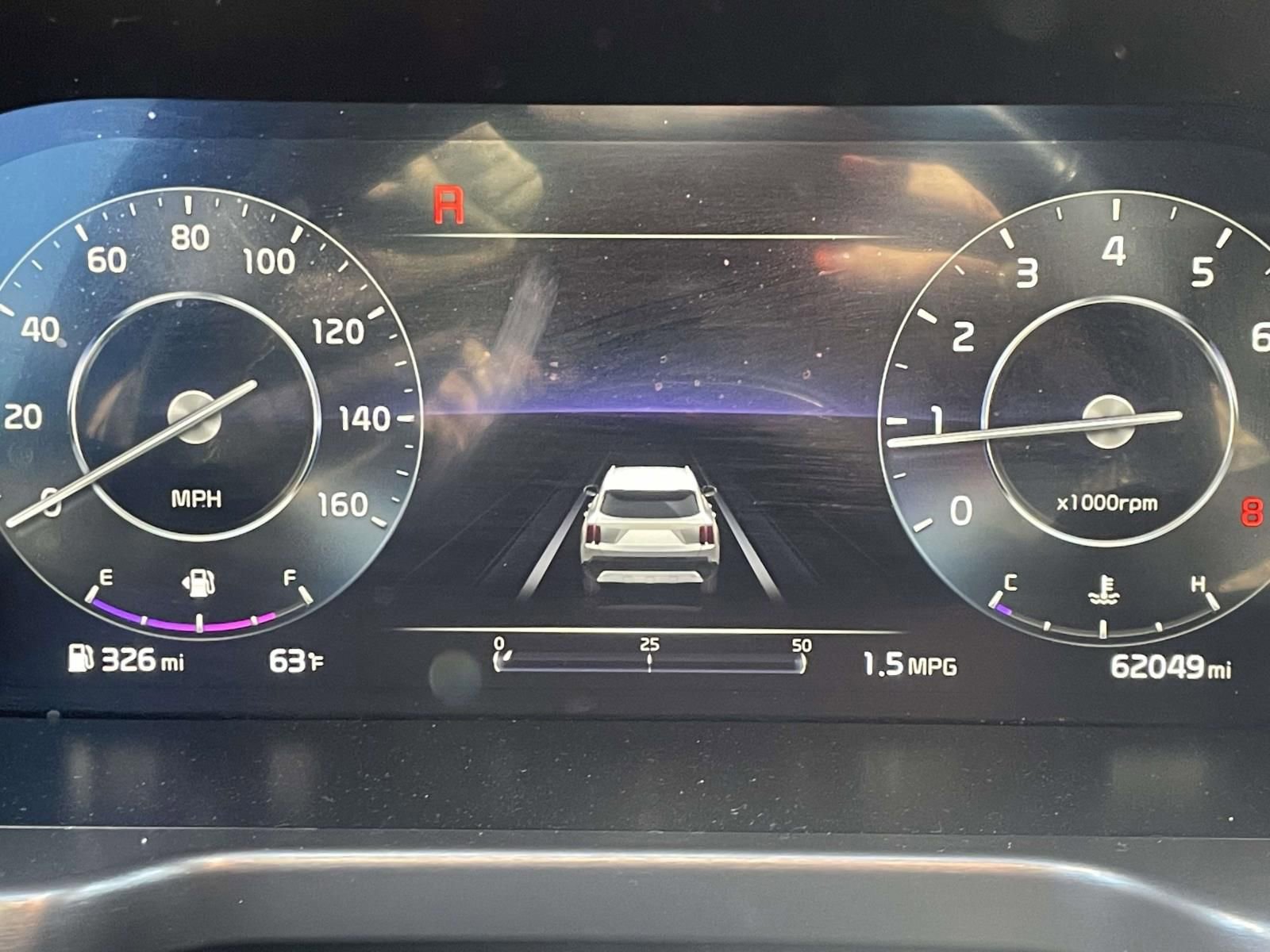 Used 2023 Kia Sorento SX image 29