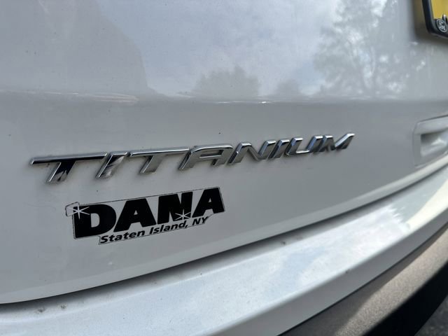 Certified 2022 Ford Edge Titanium image 46