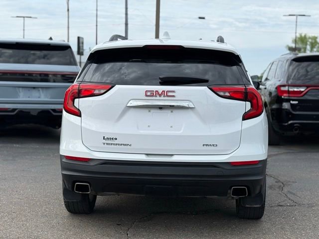 Used 2018 GMC Terrain SLE w/ Infotainment Package I AWD/4WD image 40