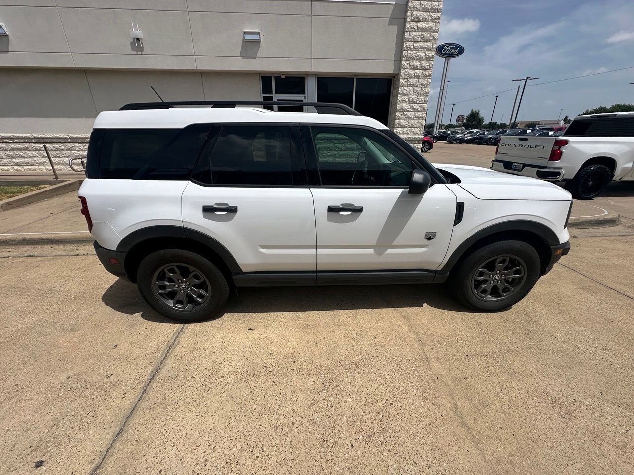 Certified 2024 Ford Bronco Sport Big Bend AWD/4WD image 10