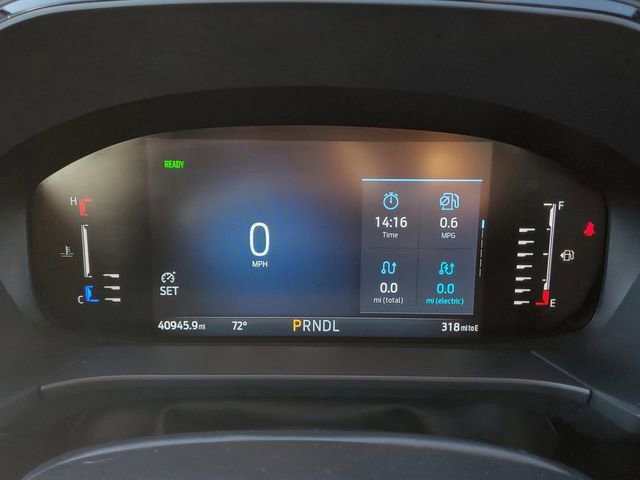 Certified 2023 Ford Escape ST-Line Select w/ Class II Trailer Tow Package image 13