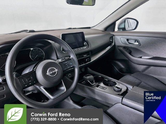 Used 2023 Nissan Rogue SV AWD/4WD image 11
