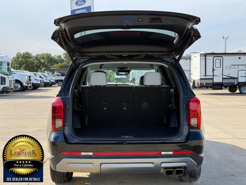 Used 2025 Hyundai Palisade SEL FWD image 22