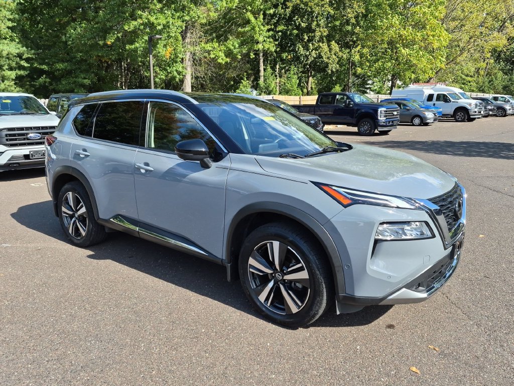 Used 2021 Nissan Rogue Platinum AWD/4WD image 14