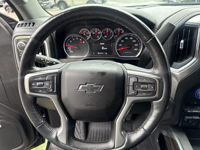 Used 2020 Chevrolet Silverado 1500 LT Trail Boss AWD/4WD image 25