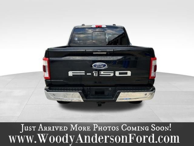 Certified 2021 Ford F150 Lariat w/ Max Trailer Tow Package image 4