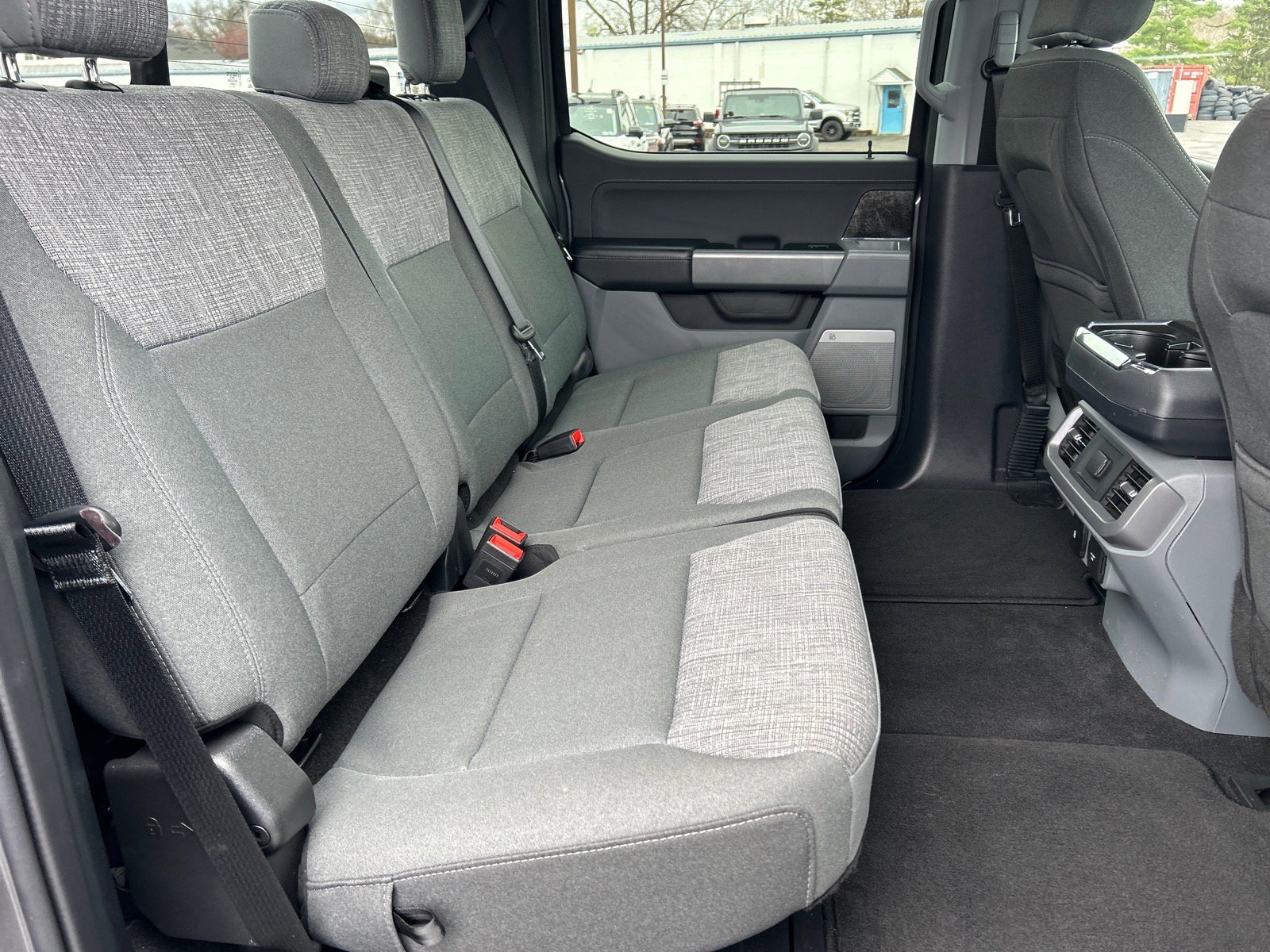 Certified 2023 Ford F150 XLT w/ Equipment Group 302A High image 20