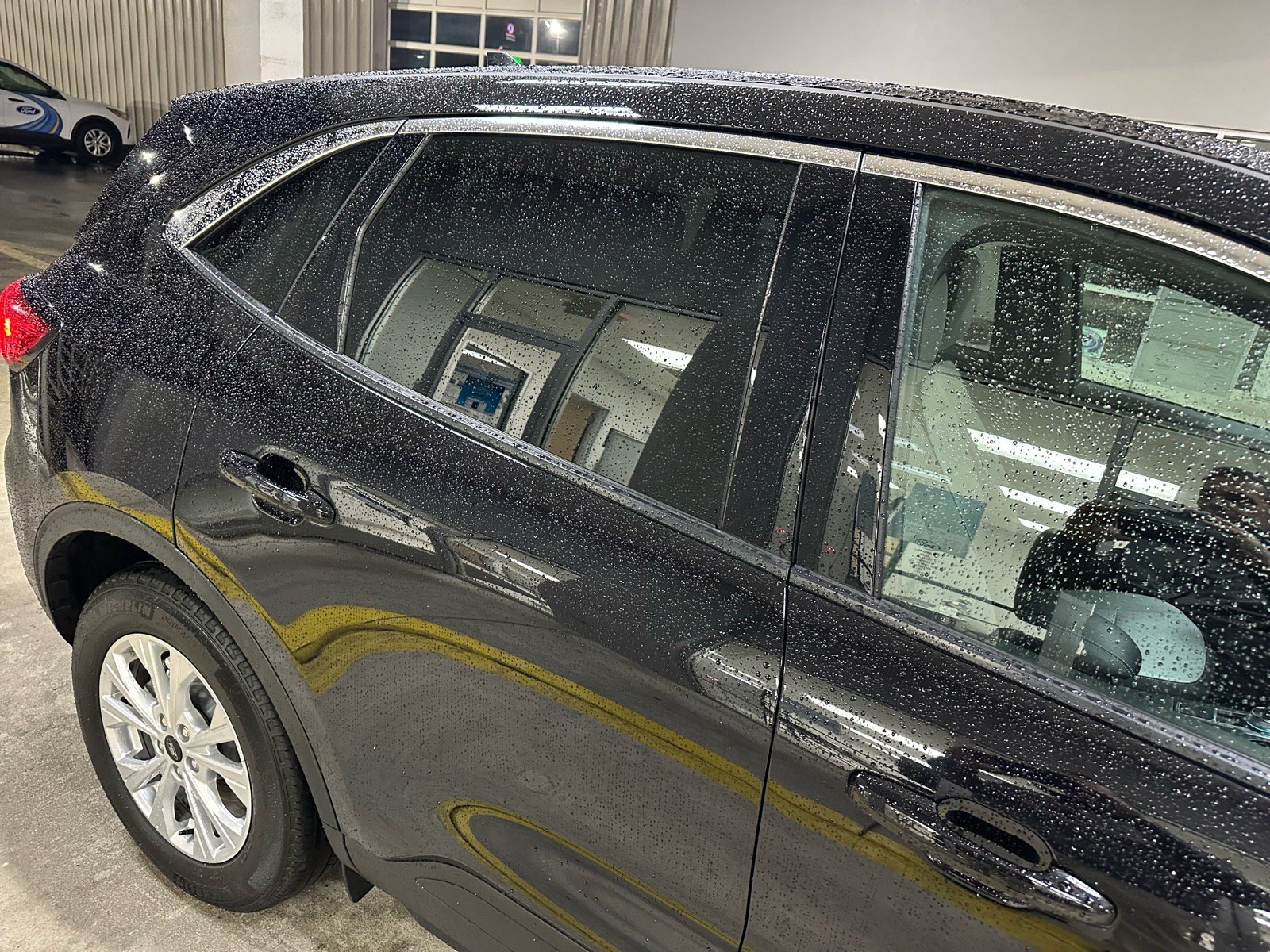 Certified 2024 Ford Escape Active image 3