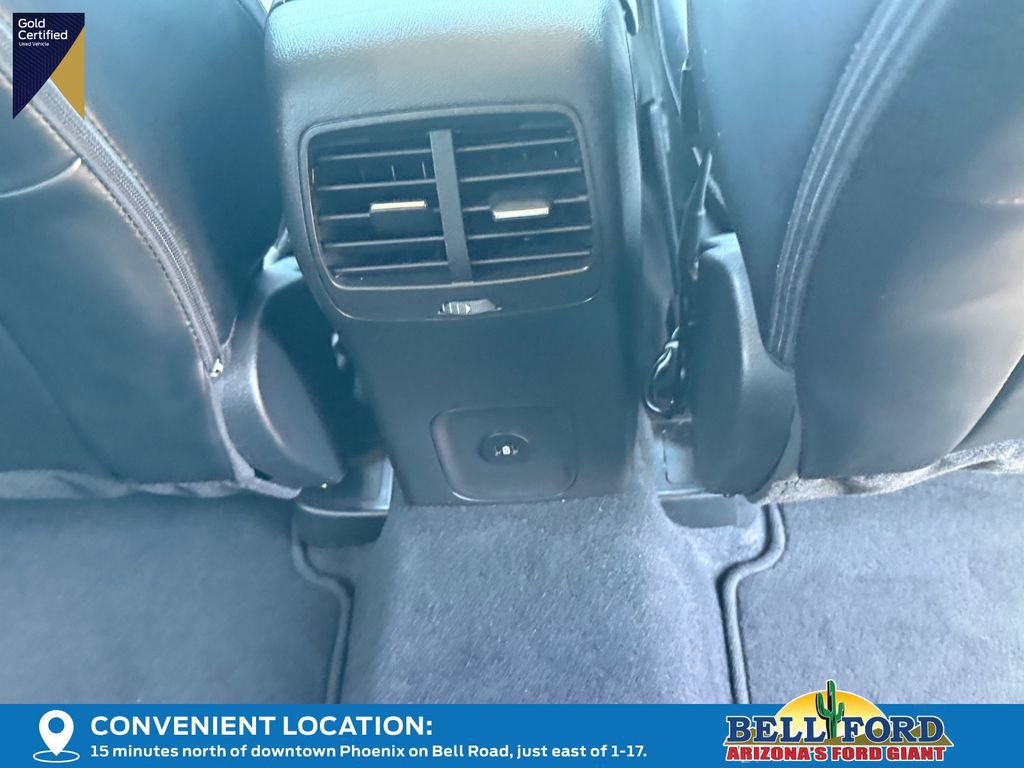 Certified 2023 Ford Escape Platinum AWD/4WD image 11