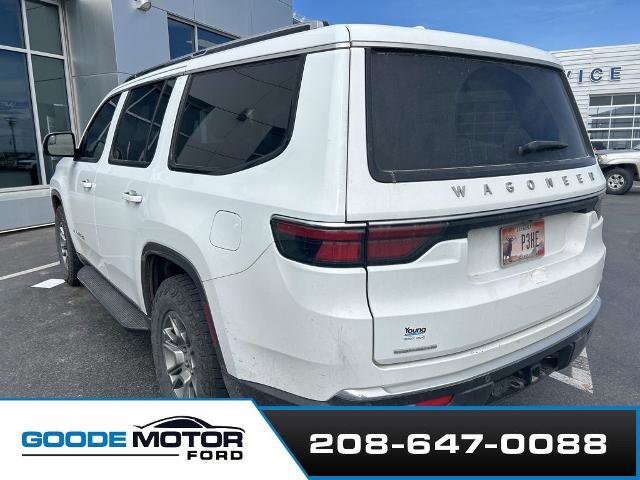 Used 2022 Jeep Wagoneer Series I w/ Convenience Group I image 2
