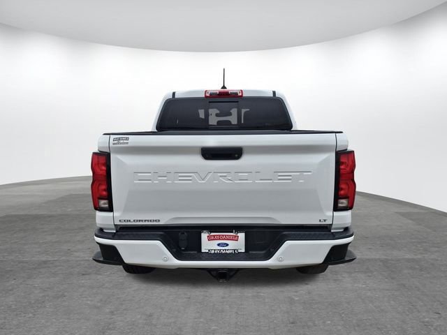 Used 2023 Chevrolet Colorado LT w/ LT Convenience Package III image 3