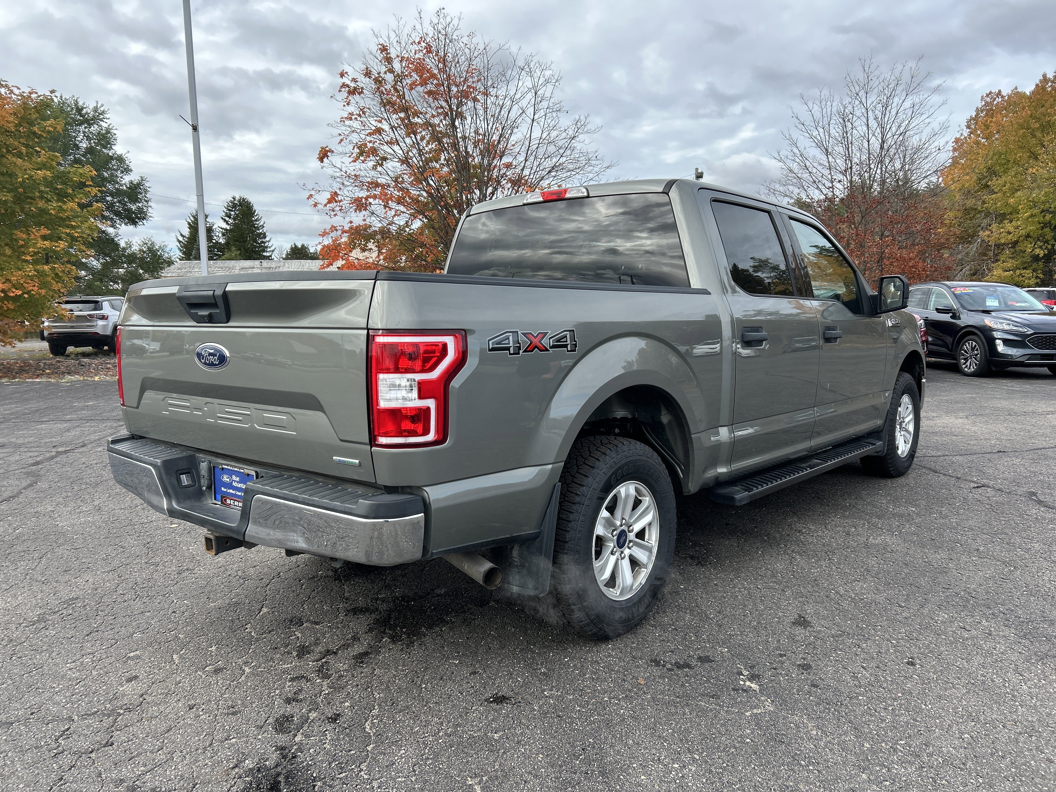 Certified 2019 Ford F150 XLT w/ Equipment Group 301A Mid image 3