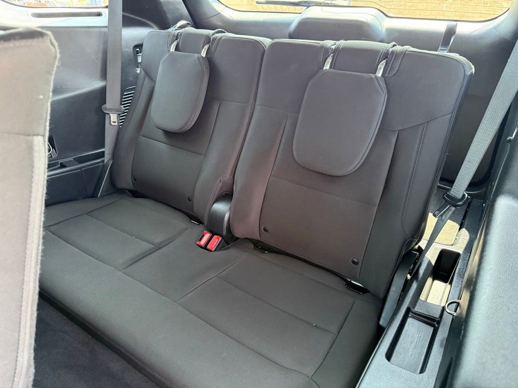 Certified 2023 Ford Explorer XLT RWD image 9
