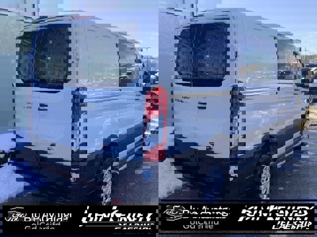Certified 2024 Ford Transit 250 Low Roof w/ Exterior Upgrade Package image 4