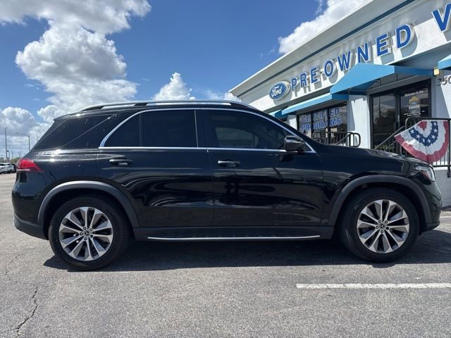 Used 2021 Mercedes-Benz GLE 350 4MATIC image 4