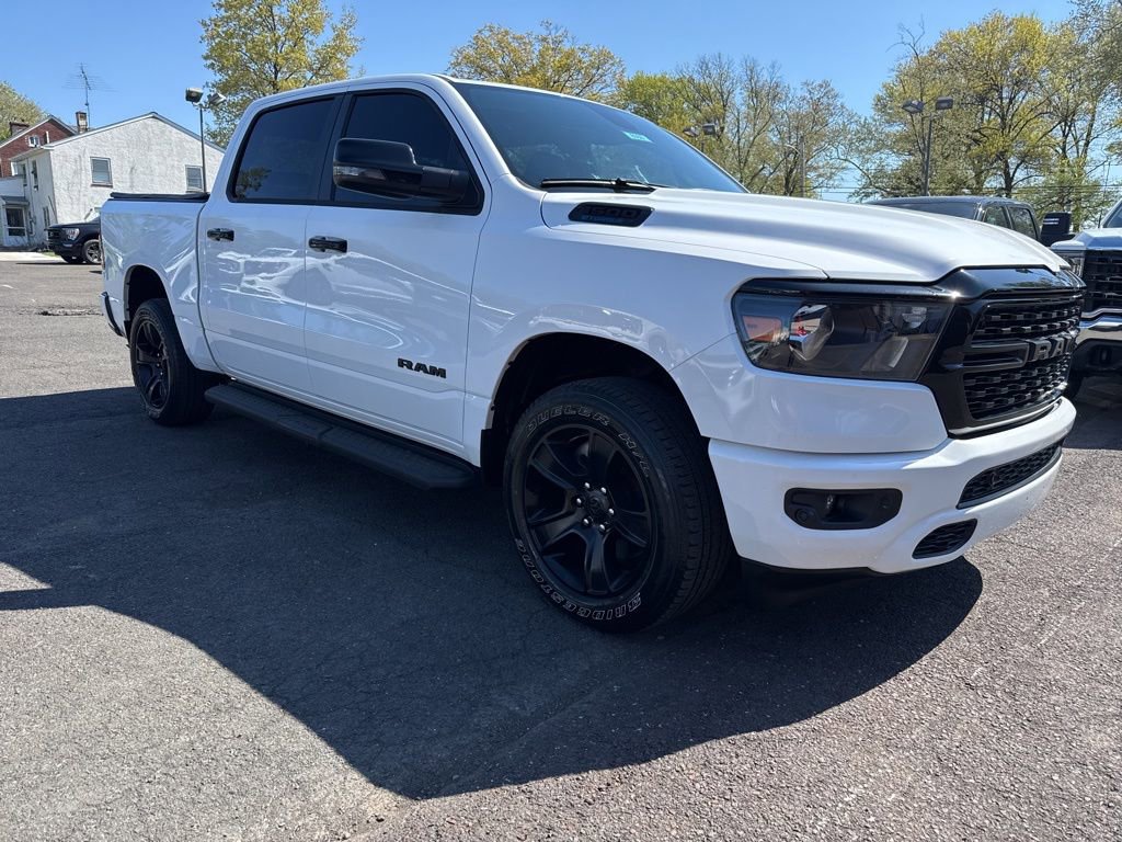 Used 2023 RAM 1500 Big Horn AWD/4WD image 3
