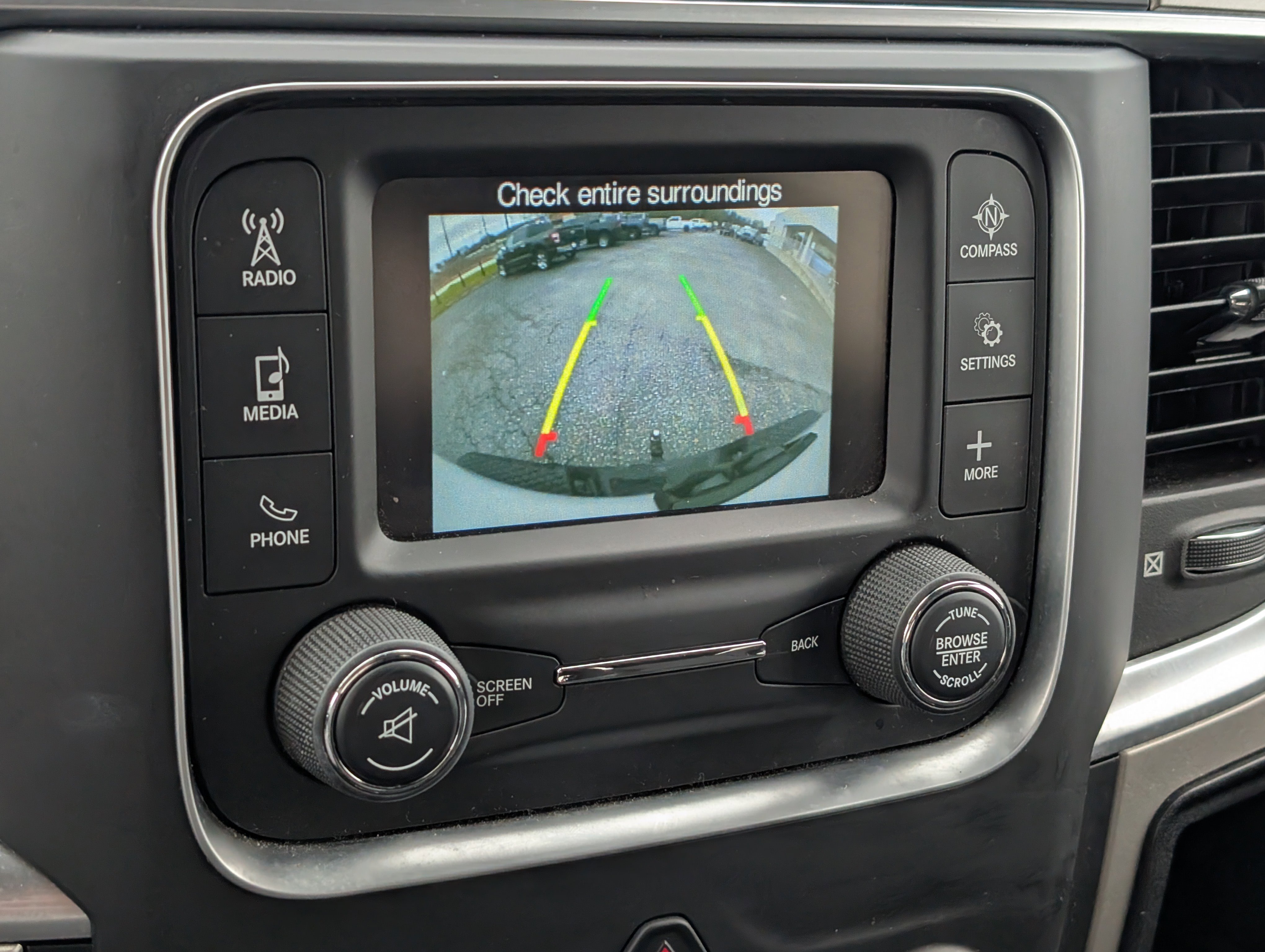 Used 2020 RAM 1500 Classic Warlock image 24