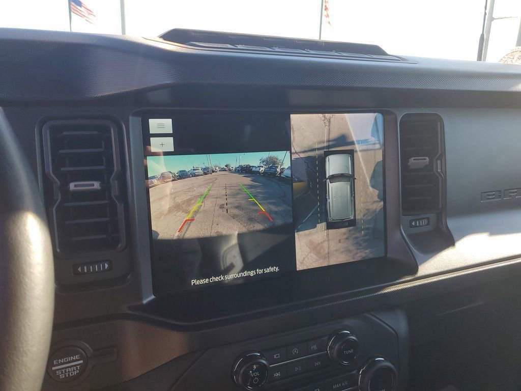 Certified 2021 Ford Bronco First Edition image 27